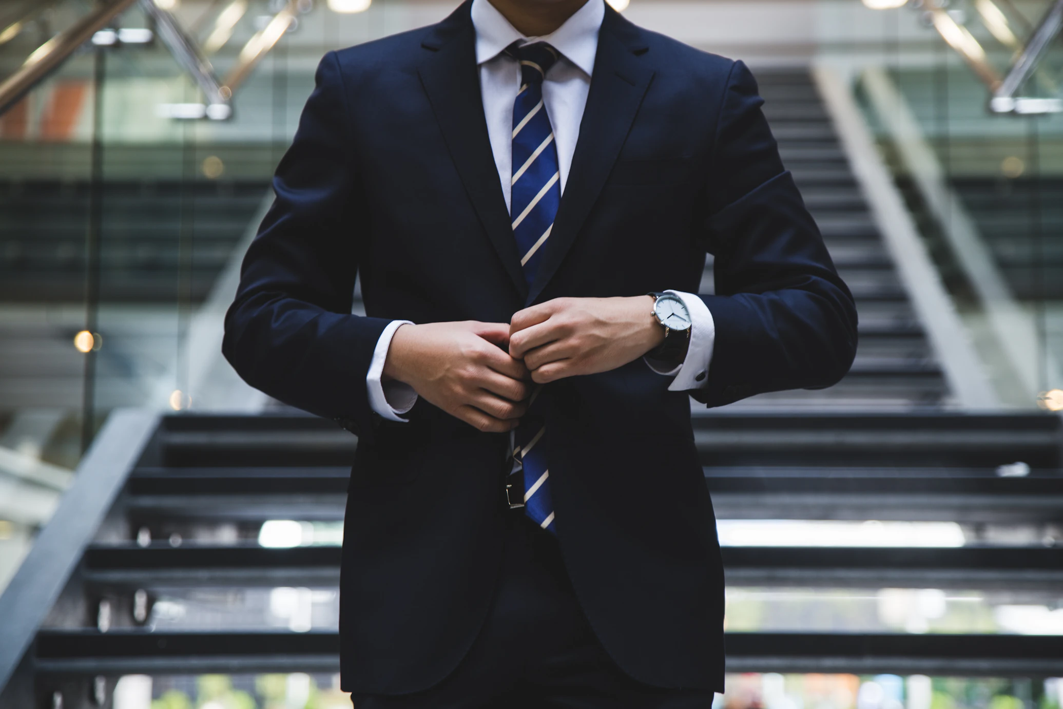 Bespoke Blazer
