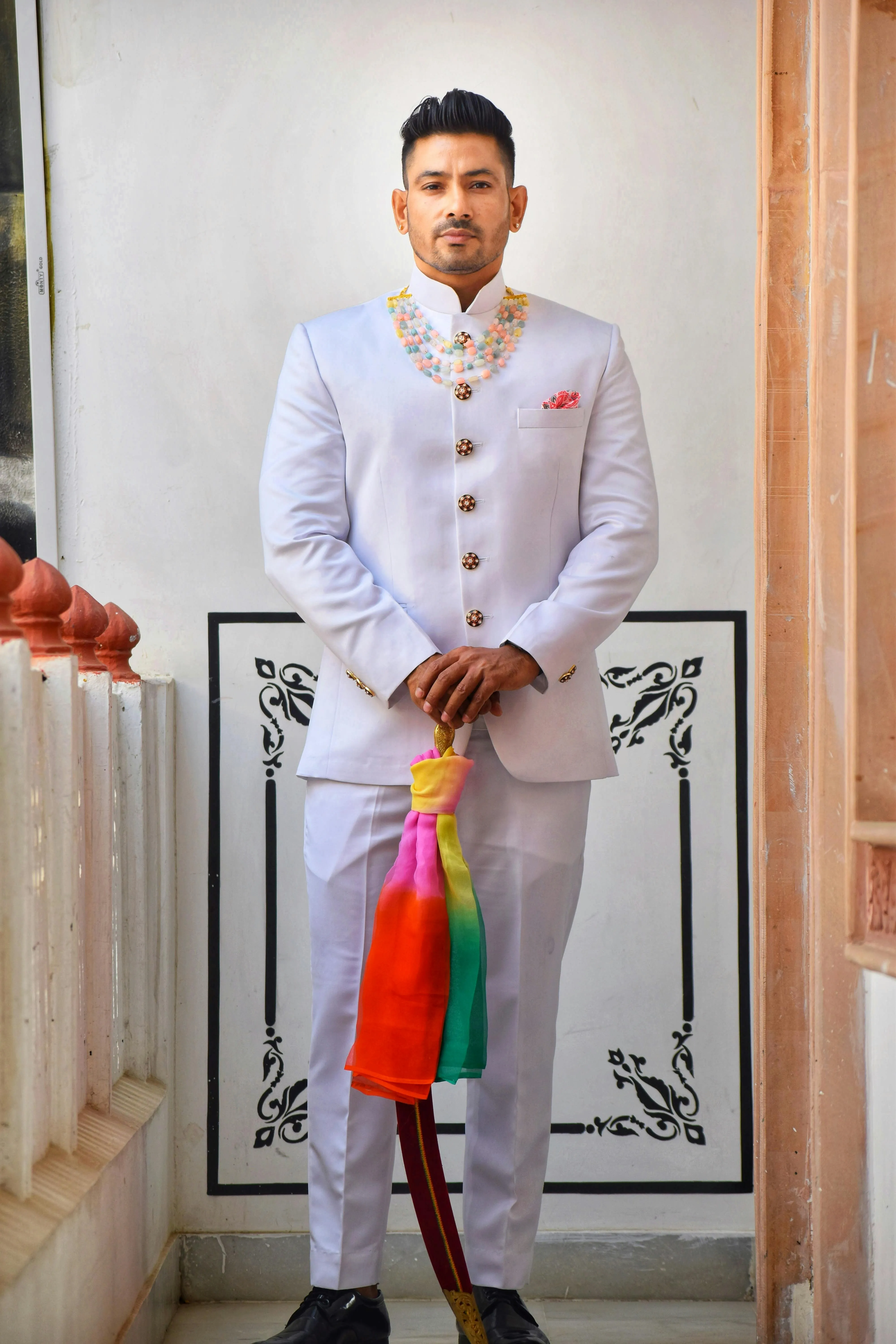 Jodhpuri Jacket
