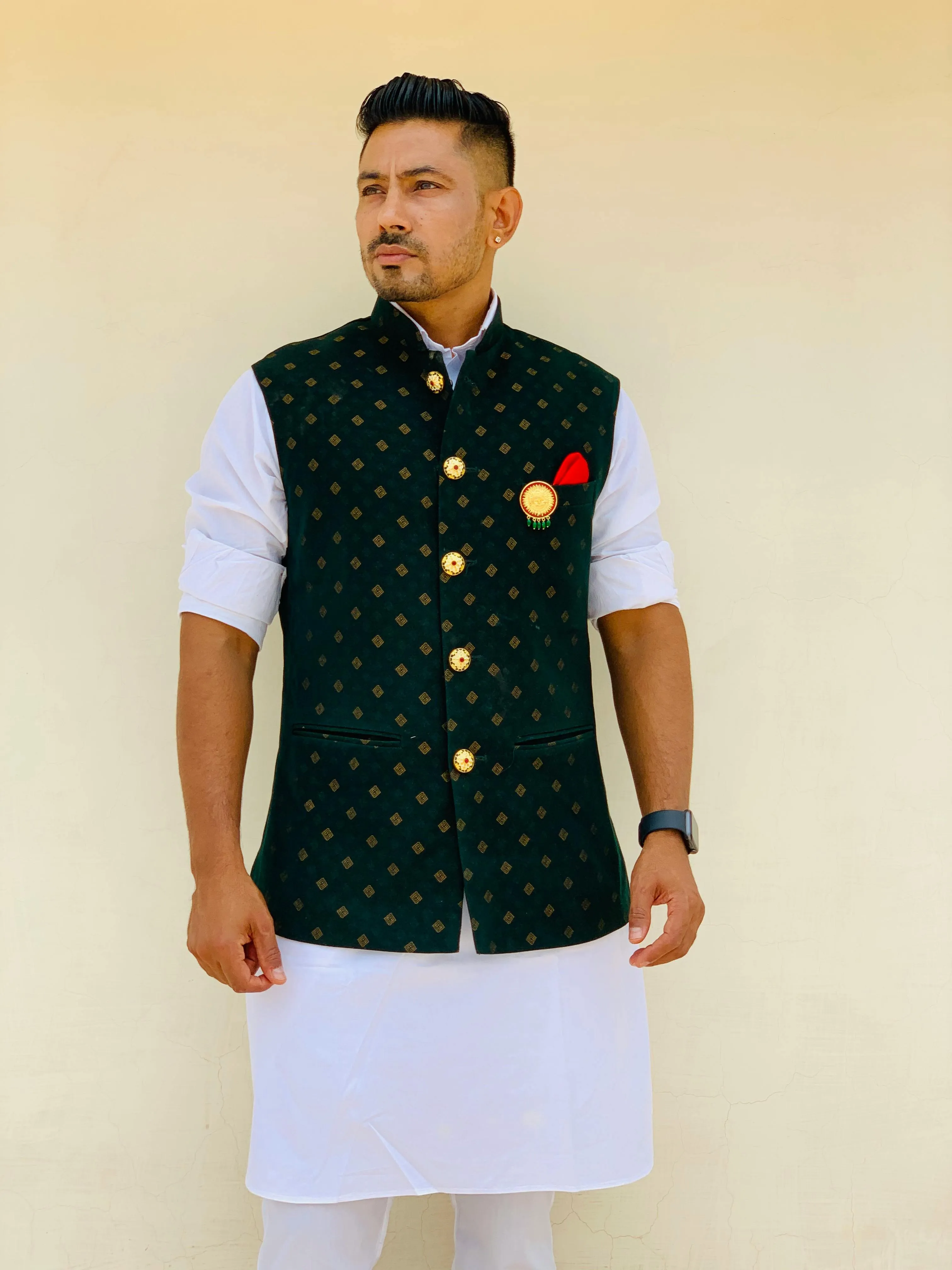 Nehru Jacket
