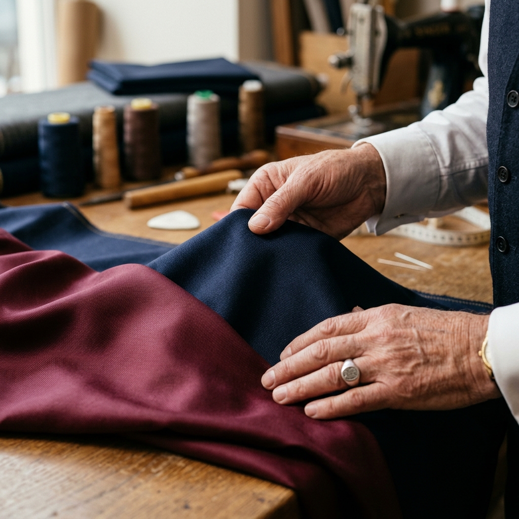 Premium Suit Fabrics for Kolkata Climate by Tanbir Style Zone