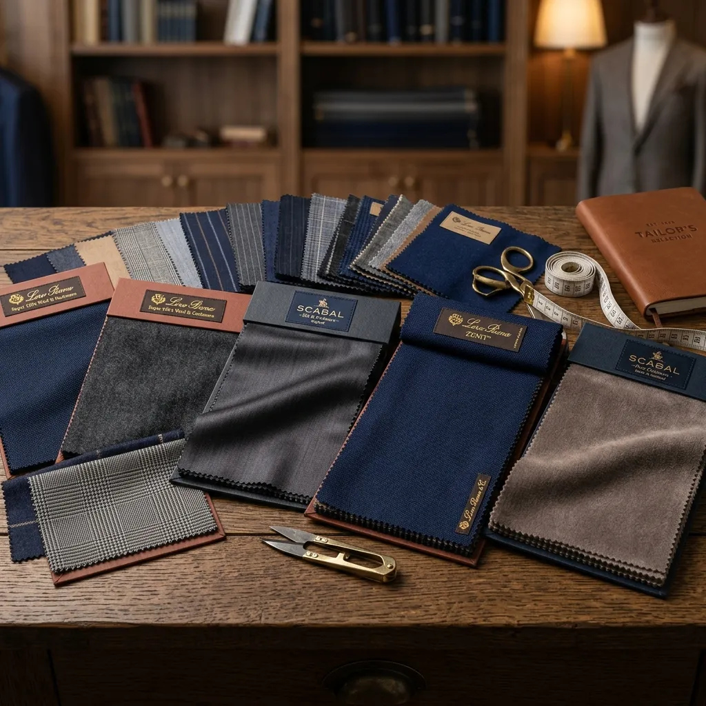 Fabric Selection