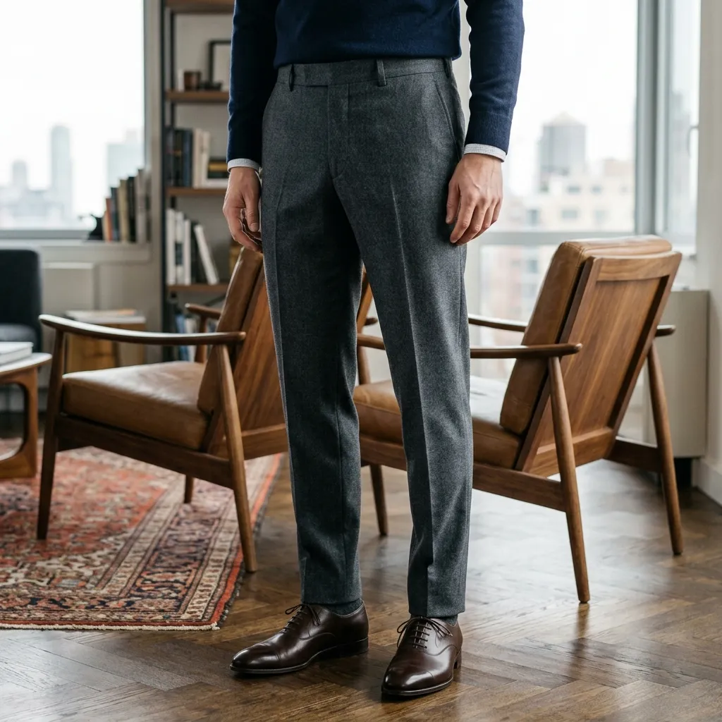 Tailored Trouser